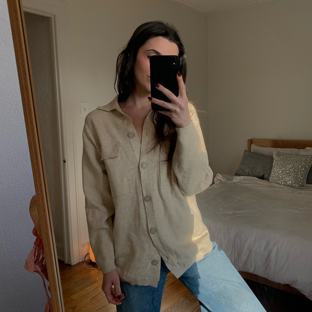Wilfred Free Shacket